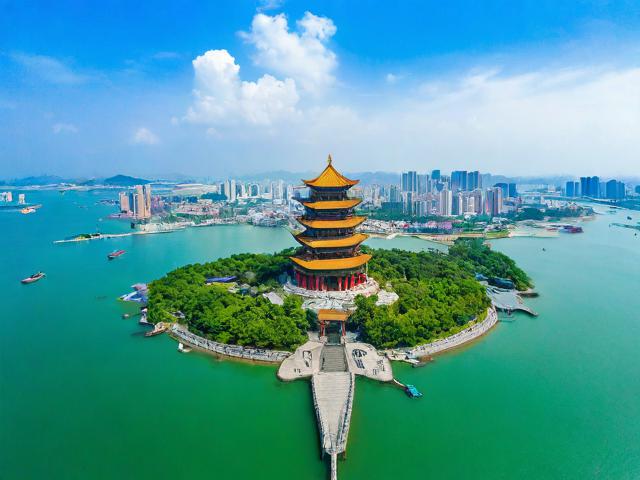 潮汕哪里旅游景点多些