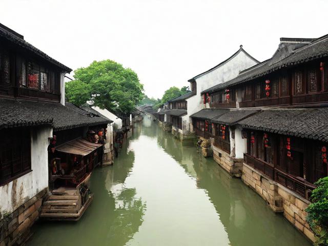 杭州塘栖古镇游玩攻略,有哪些必打卡景点和美食?