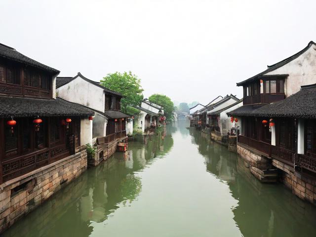 杭州塘栖古镇游玩攻略,有哪些必打卡景点和美食?