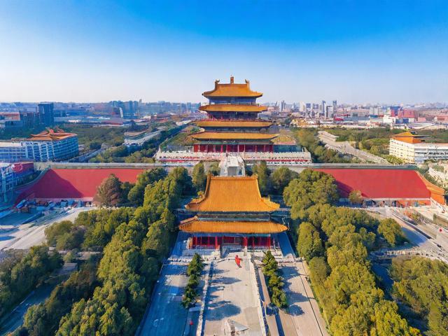 沈阳旅游景点大全介绍哪里找?