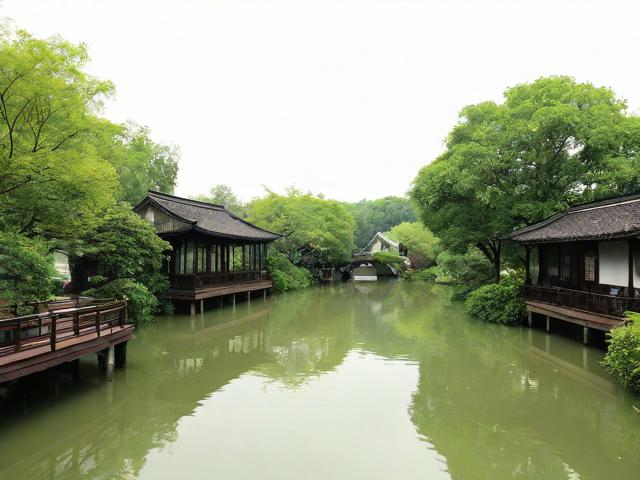 西溪湿地一日游攻略，你知道怎么玩才尽兴吗？
