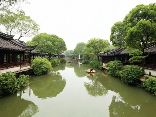 西溪湿地一日游攻略,你知道怎么玩才尽兴吗?