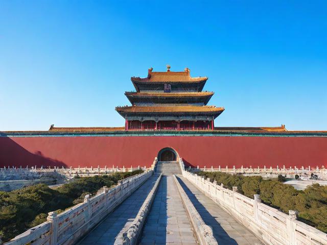 北京一日游,哪些景点不容错过?
