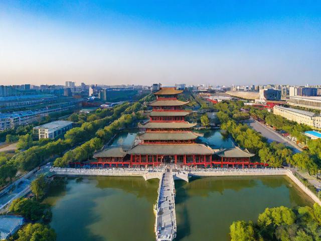 青州旅游景点哪里有
