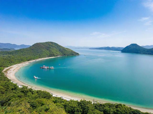 大沟湾的旅游景点在哪里