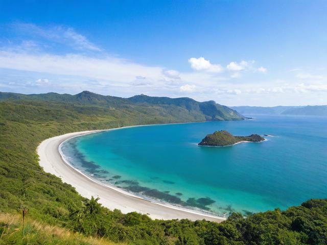 大沟湾的旅游景点在哪里