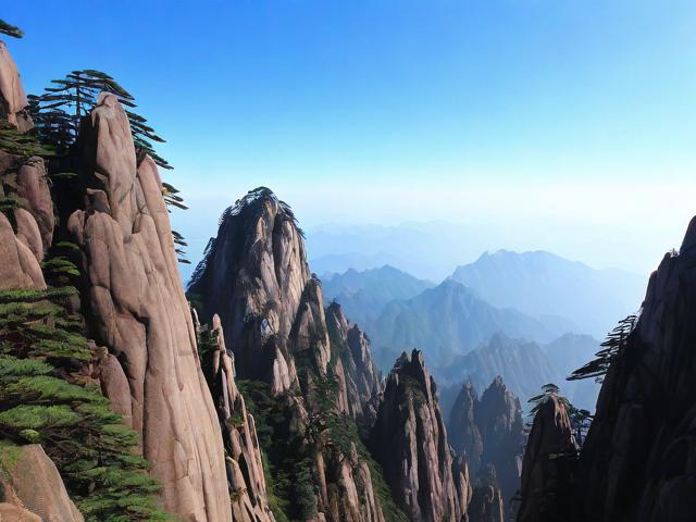 黄山有哪些必去旅游景点推荐?