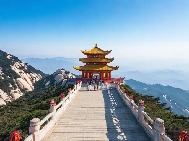 泰山祈福攻略,泰山祈福攻略如何正确进行泰山祈福,你掌握了吗?