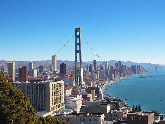 美国旧金山有哪些必去的旅游景点？