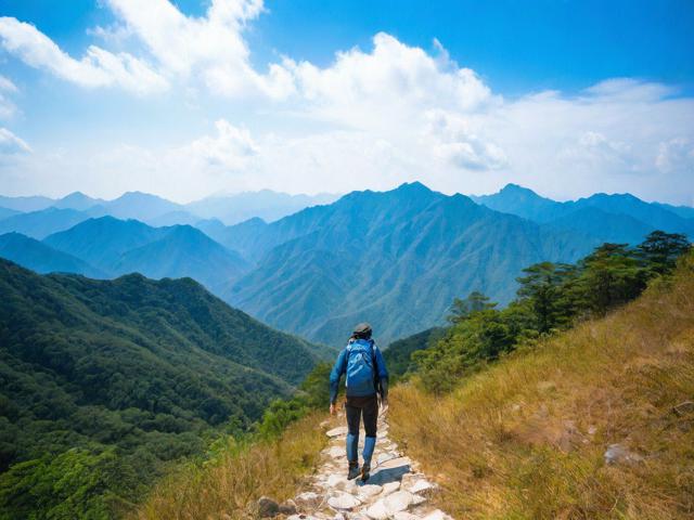 探索旺山之美,徒步攻略中有哪些必知要点?
