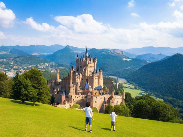哪里适合一家人旅游景点
