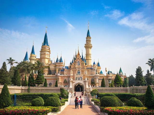 哪里适合一家人旅游景点