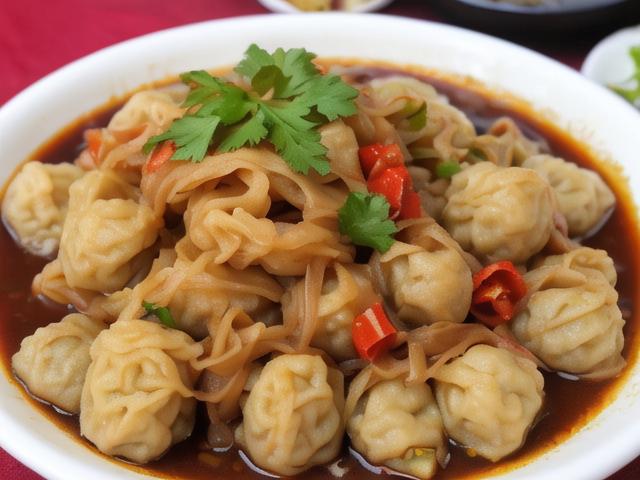易门美食攻略