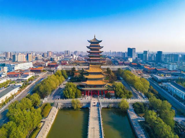 临沂十大旅游景点有哪些?必去推荐!