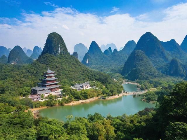 中国100个旅游景点有哪些？