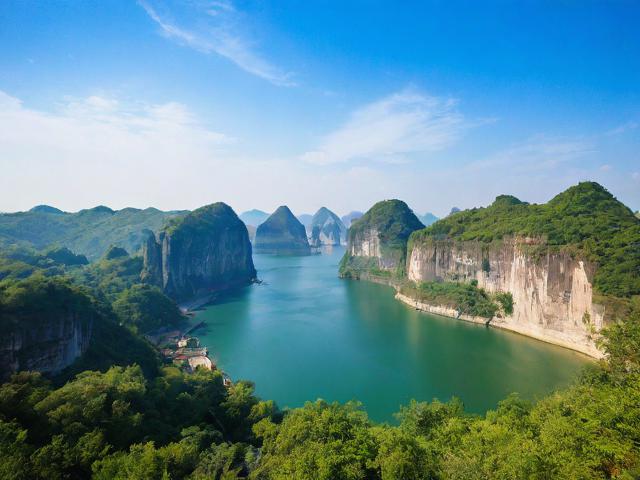 中国100个旅游景点有哪些?