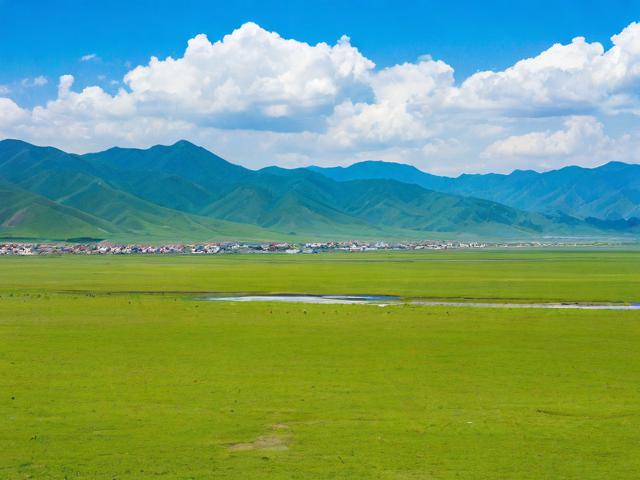 瓮安哪里有草原旅游景点