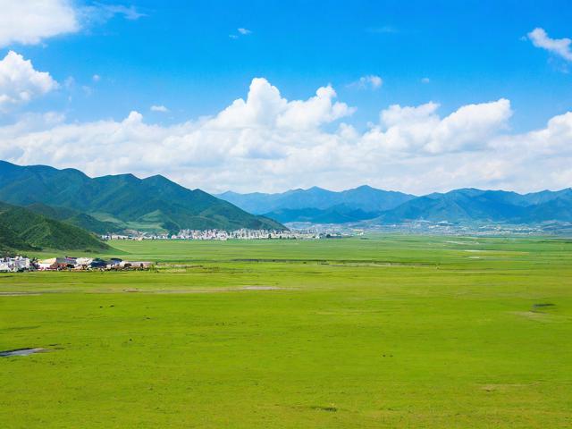 瓮安哪里有草原旅游景点