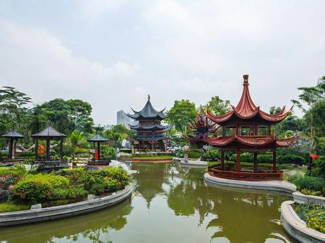 南宁园博园游玩全攻略,你知道怎么规划最佳行程吗?