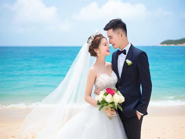 三亚拍婚纱照攻略