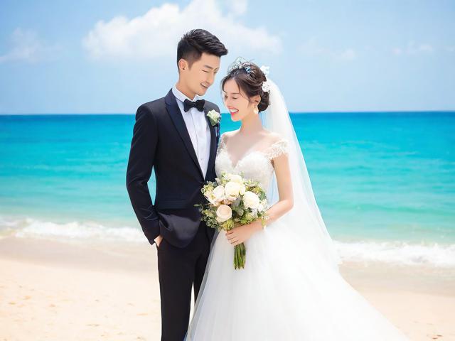 三亚拍婚纱照攻略