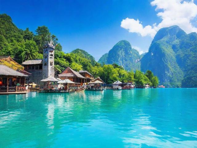 水头旅游景点哪里好玩儿