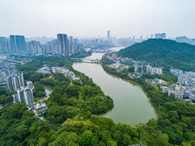 成都必去的十大风景区有哪些？