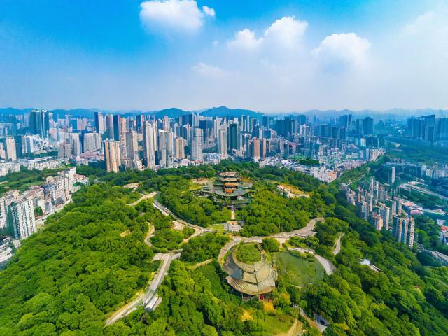 成都必去的十大风景区有哪些?