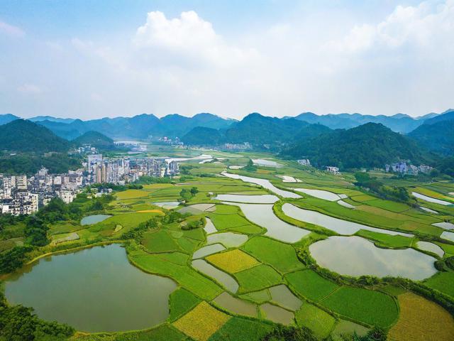 县域旅游景点个数与分布去哪里找
