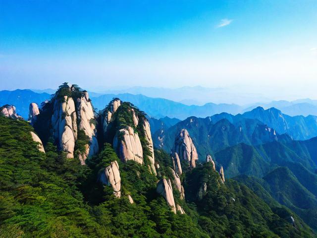 大别山有哪些不容错过的旅游景点?