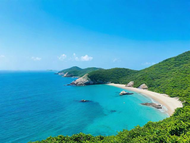 灵山岛怎么玩?必去景点与行程推荐