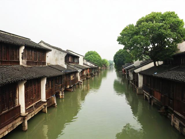 乌镇 旅游攻略