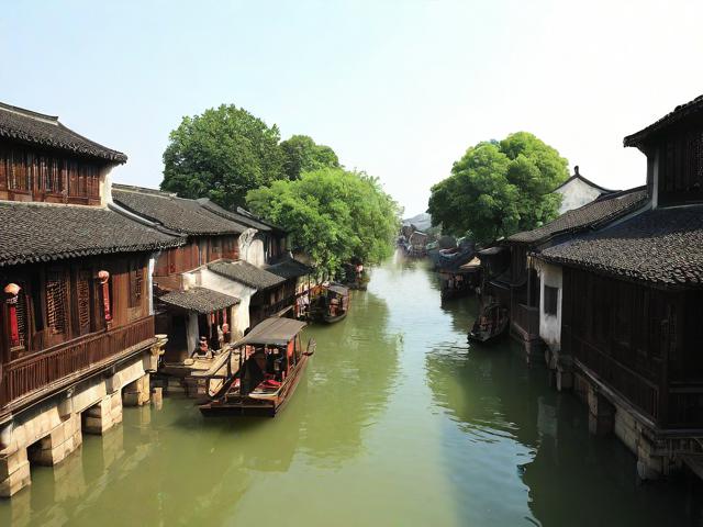 乌镇 旅游攻略