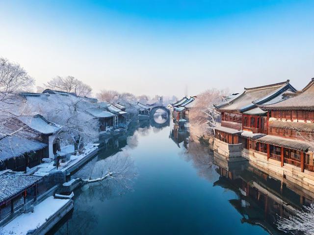 江苏冬天有哪些推荐的旅游景点?