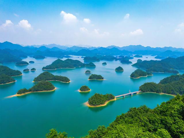 千岛湖自由行攻略，如何规划一次完美的千岛湖自由行之旅？