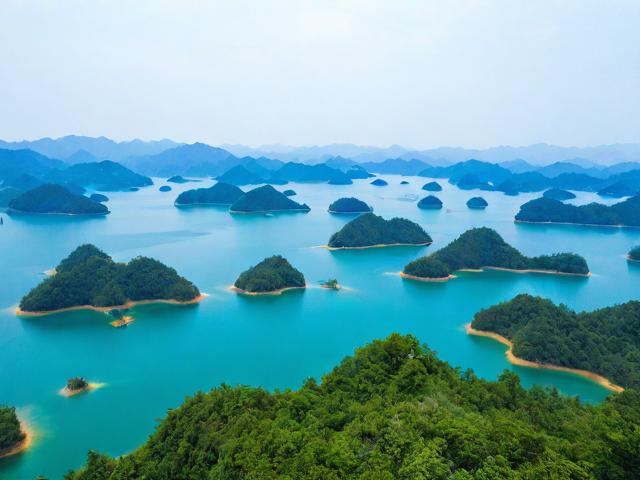 千岛湖自由行攻略,如何规划一次完美的千岛湖自由行之旅?