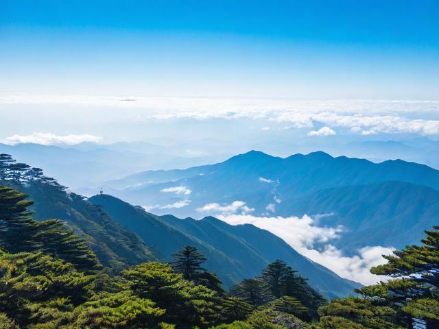 峨眉山自由行攻略,这份攻略里有哪些独特游玩路线推荐?