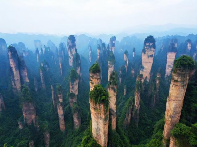 自驾游张家界,有哪些不可错过的绝美风景和实用攻略?