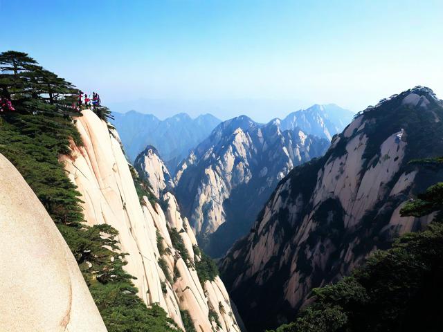河南华山?别搞错,华山在陕西!