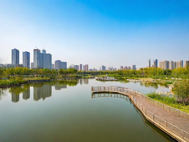 西安浐灞湿地公园攻略,如何玩转西安浐灞湿地公园?一篇详细攻略告诉你!