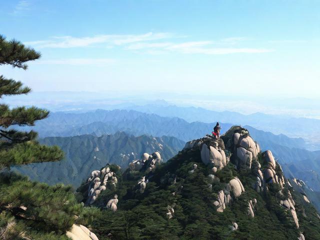 天平山游玩攻略,如何规划行程,尽享自然美景?