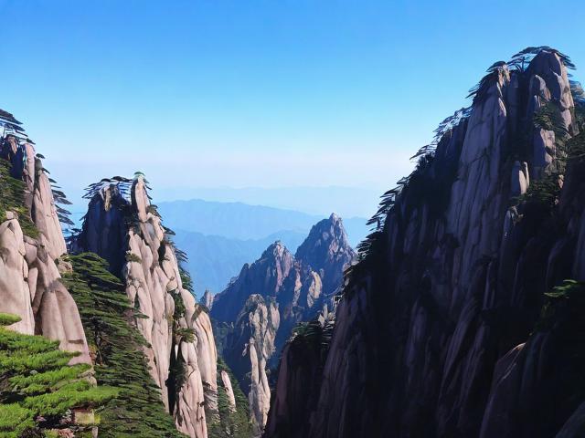 黄山旅游攻略视频里有哪些必去景点推荐?