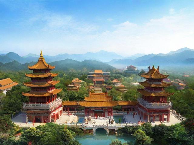 千古情旅游景点在哪里啊