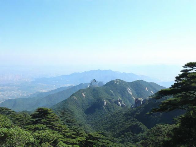 天台山一日游攻略,天台山一日游攻略,如何充分体验这座名山的魅力?