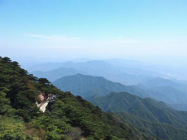 天台山一日游攻略,天台山一日游攻略,如何充分体验这座名山的魅力?