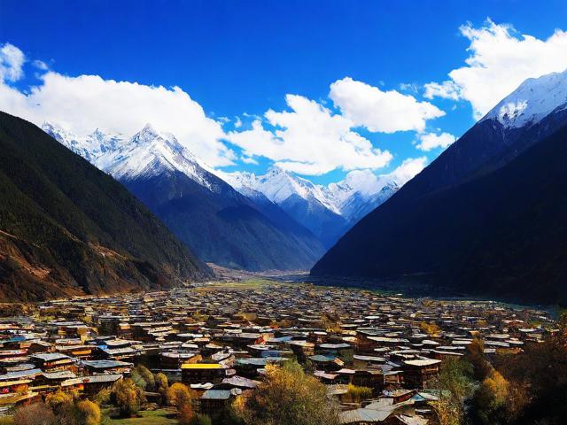 巴塘旅游攻略,有哪些必去景点和最佳旅行时间?