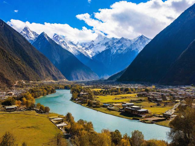 巴塘旅游攻略,有哪些必去景点和最佳旅行时间?