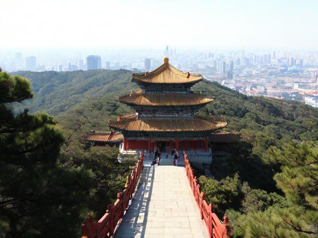 香山公园游玩攻略,如何规划一次完美的游览体验?