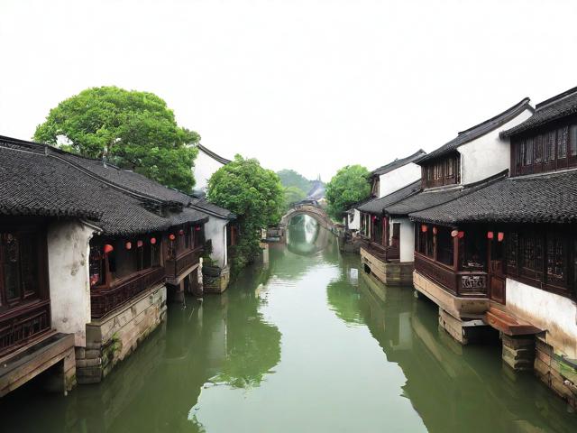 苏杭4日游攻略,苏杭4日游,如何规划才能尽享江南韵味?