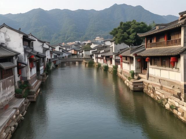 龙门古镇旅游攻略